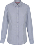 Picture of Gloweave-1895WL-Women's Micro Check Long Sleeve Shirt - Fawkner