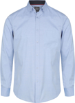 Picture of Gloweave-1898L-Men's Fine Oxford Long Sleeve Shirt - Bradford