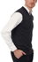 Picture of NNT Uniforms-CATE2A-CHP-V-Neck Vest