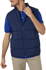 Picture of NNT Uniforms-CATF2B-BLU-Puffer Vest