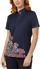 Picture of NNT Uniforms-CATUQV-NPS-Water Dreaming Indigenous Print Polo - Ladies