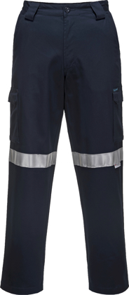 Picture of Prime Mover-MW71E-LIGHTWEIGHT CARGO PANTS WITH TAPE