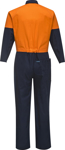 Picture of Prime Mover-MW931-REGULAR WEIGHT COMBINATION COVERALLS