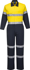 Picture of Prime Mover-MA931-Regular Weight Combination Coveralls with Tape