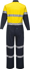 Picture of Prime Mover-MA931-Regular Weight Combination Coveralls with Tape