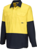 Picture of Prime Mover-MC801-Hi Vis Cotton Drill Shirt