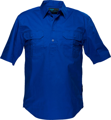 Picture of Prime Mover-MC905-Cotton Drill Shirt