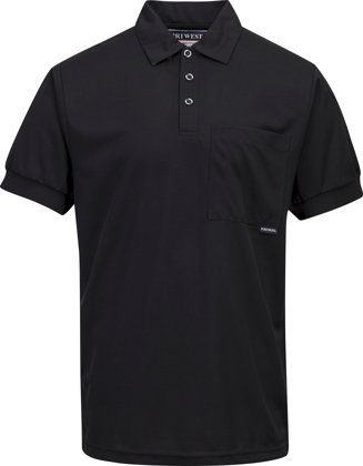 Picture of Prime Mover-MP101-Short Sleeve Polo Shirt