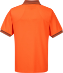 Picture of Prime Mover-MP110-Short Sleeve Micro Mesh Polo