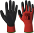 Picture of Prime Mover-A641-Red Cut 1 Glove