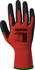 Picture of Prime Mover-A641-Red Cut 1 Glove