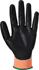 Picture of Prime Mover-A643-Amber Cut - Nitrile Foam Glove