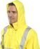 Picture of Prime Mover-H440-Hi-Vis Rain Jacket