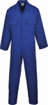 Picture of Prime Mover-S999-Euro Work Polycotton Coverall
