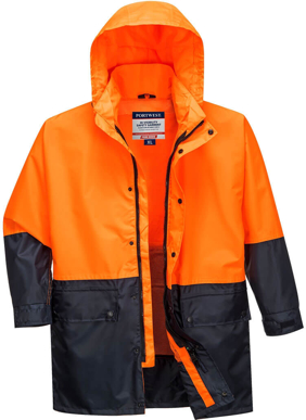 Picture of Prime Mover-MJ206-Wet Weather Jacket