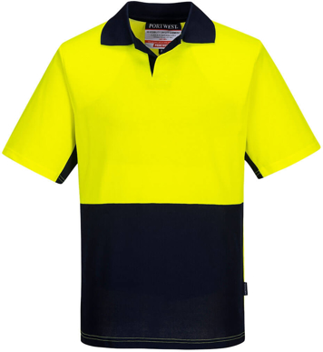 Picture of Prime Mover-MF210-Food Industry Cotton Backed Polo