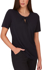 Picture of City Collection The Keyhole Knit Short Sleeve (2295)