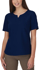 Picture of City Collection The 'Knit / Woven Short Sleeve (2299)