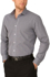 Picture of City Collection So Ezy Check Mens Long Sleeve Shirt (4263LS)