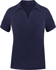 Picture of City Collection Ella Short Sleeve Detail Polo Top w/side Splits (2274)