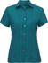 Picture of City Collection City Stretch® Spot Cap Sleeve Shirt (2173SS)
