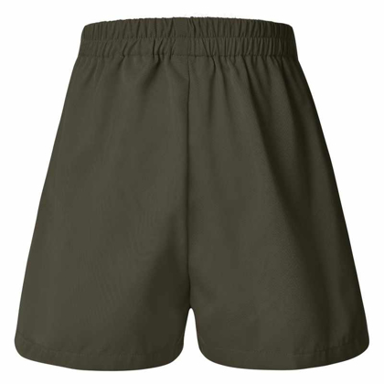 Picture of LW Reid-G386SK-Stone Girls' Gaberdine Skorts