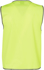 Picture of Australian Industrial Wear -SW02A-Unisex Lightweight Hi-Vis Safety Vest Adult