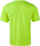 Picture of Australian Industrial Wear -SW39-Unisex Hi-Vis Mini Waffle Safety Tee