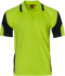 Picture of Australian Industrial Wear -SW71-Unisex Alliance Short Sleeve Safety Polo