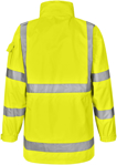Picture of Australian Industrial Wear -SW75-Unisex Vic Rail Hi Vis Safety Jacket