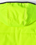 Picture of Australian Industrial Wear -SW80-Unisex Hi Vis Modern Styling Hooded Puffer Jacket