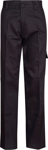 Picture of Australian Industrial Wear -WP03-Men's Heavy Cotton Pre-shrunk Cargo Pants with Knee Pads Provision
