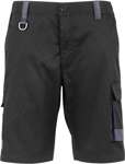 Picture of Australian Industrial Wear -WP04-Unisex Utility Stretch Cargo Work Shorts