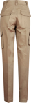 Picture of Australian Industrial Wear -WP13-Men's Heavy Cotton Pre-Shrunk Drill Pants Long Leg