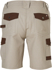 Picture of Australian Industrial Wear -WP23-Mens Stretch Cargo Work Shorts With Design Panel Treatments