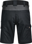 Picture of Australian Industrial Wear -WP25-Unisex Ripstop Stretch Work Shorts
