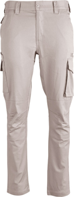 Picture of Australian Industrial Wear -WP26-Unisex Cotton Stretch Rip-Stop Work Pants