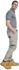 Picture of Australian Industrial Wear -WP28-Unisex Cotton Stretch Drill Cuffed Work Pants