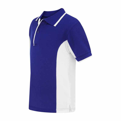 Picture of LW Reid-5220TP-Monash Side-Panel Polo