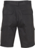 Picture of Australian Industrial Wear -WP06-Men's Heavy Cotton Pre-shrunk Cargo Shorts