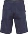 Picture of Australian Industrial Wear -WP06-Men's Heavy Cotton Pre-shrunk Cargo Shorts