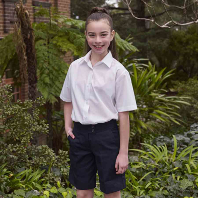Picture of LW Reid-AGSS-Girls Formal Shorts