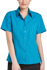 Picture of Corporate Reflection-6301S19-Climate Smart Ladies Semi Fit Short Sleeve shirt