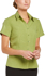 Picture of Corporate Reflection-6301S19-Climate Smart Ladies Semi Fit Short Sleeve shirt