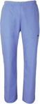 Picture of JB's Wear-4SRP1-LTB-CLR-Ladies Scrubs Pant - Light Blue