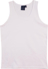 Picture of Winning Spirit Mens Trainer's Cotton Singlet (TS18)