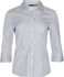 Picture of Winning Spirit Ladies Executive Sateen Stripe 3/4 Sleeve Shirt (M8310Q)