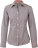 Picture of Winning Spirit Ladies Gingham Check Long Sleeve Shirt (M8330L)