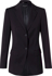 Picture of Winning Spirit Ladies Poly/viscose Stretch Two Buttons Mid Length Jacket (M9206)