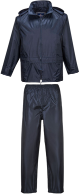 Picture of Prime Mover Workwear Essentials Rainsuit (2 Piece Suit) (L440)